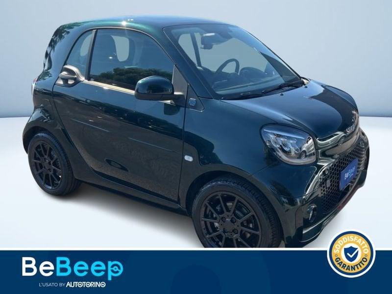 smart fortwo EQ PRIME 22KW