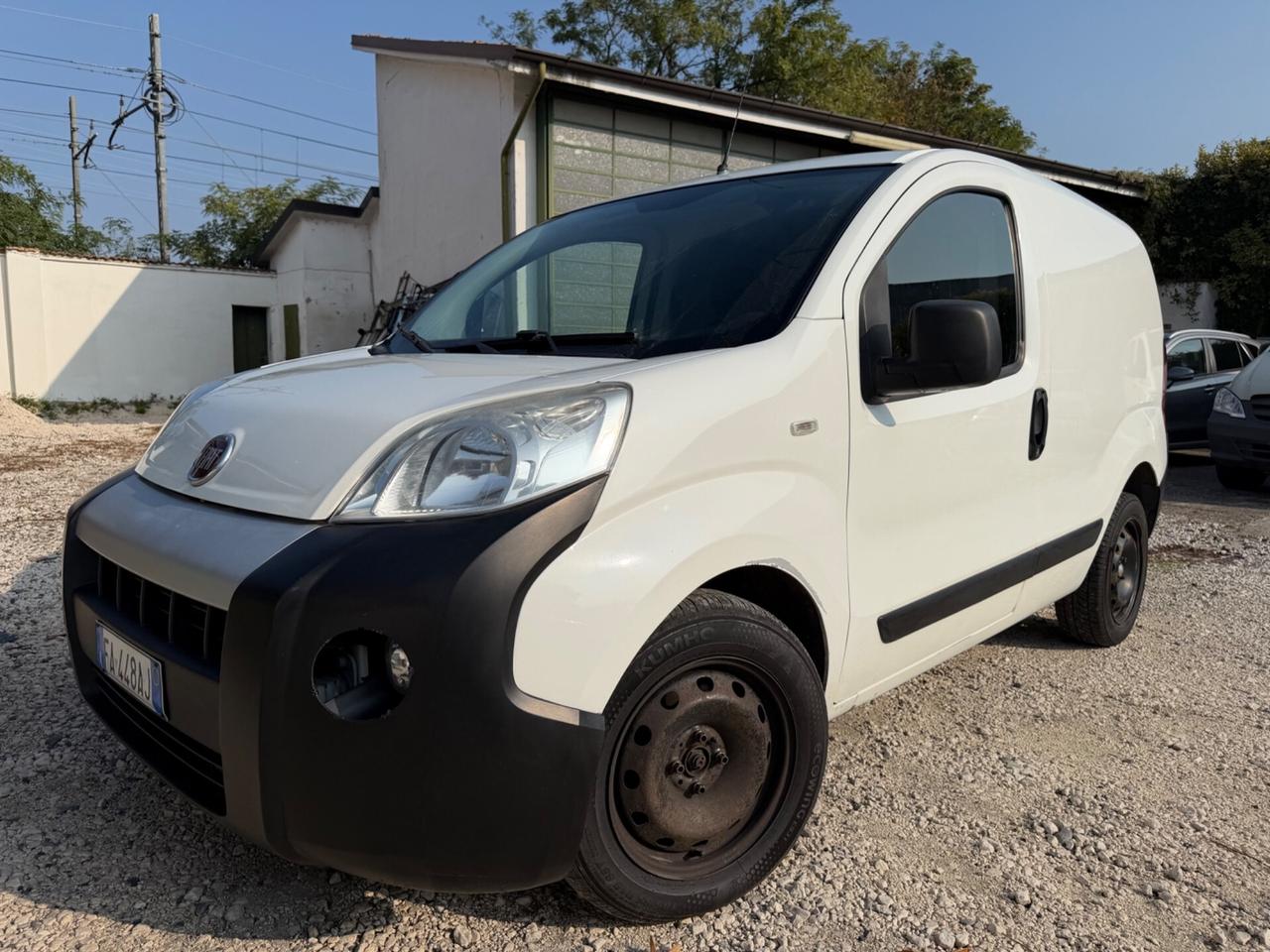 Fiat Fiorino 1.3 MJT 95CV Combi DX