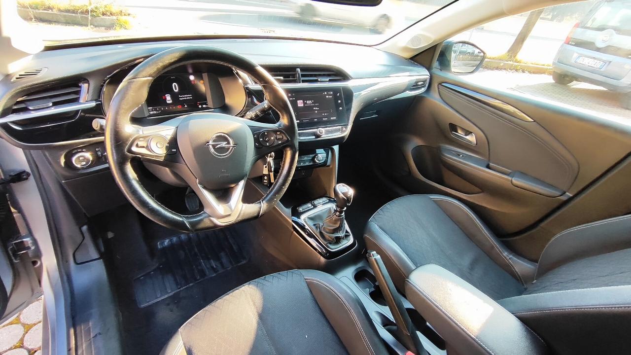 Opel Corsa 1.5 diesel 100 CV GS Line