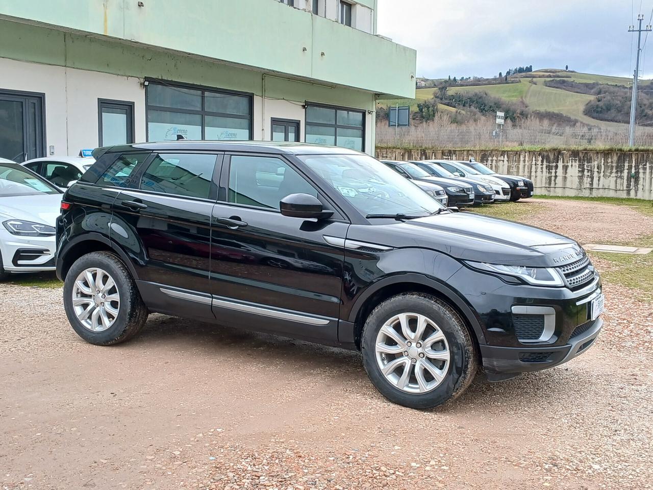 Range Rover Evoque 2.0