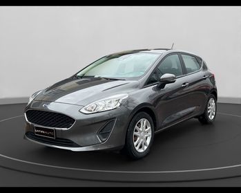 FORD Fiesta VII 2017 5p - Fiesta 5p 1.1 Connect Gpl s&s 75cv my20