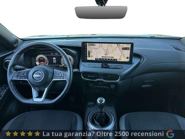 Nissan Juke 1.0 dig-t N-Connecta 114cv