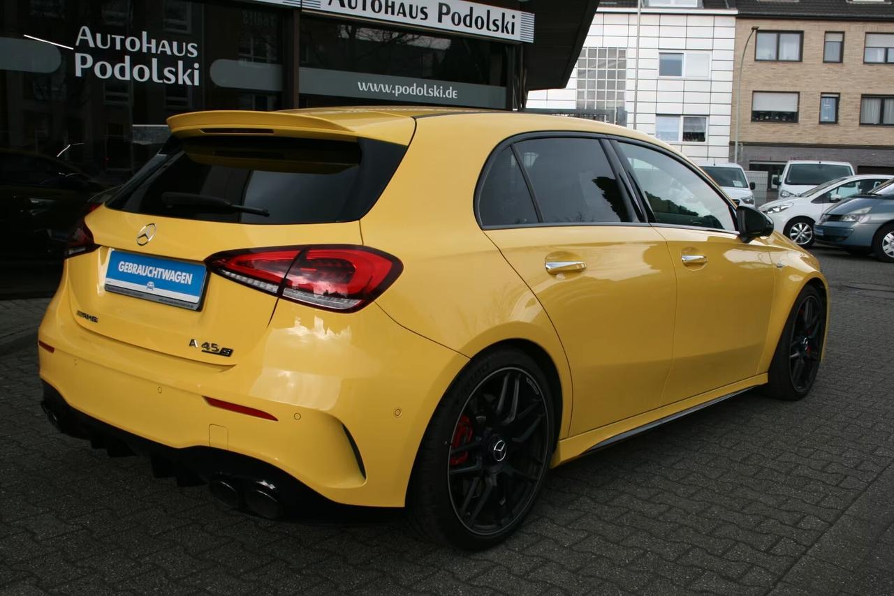 Mercedes-benz A 45 S AMG 45S 4Matic+