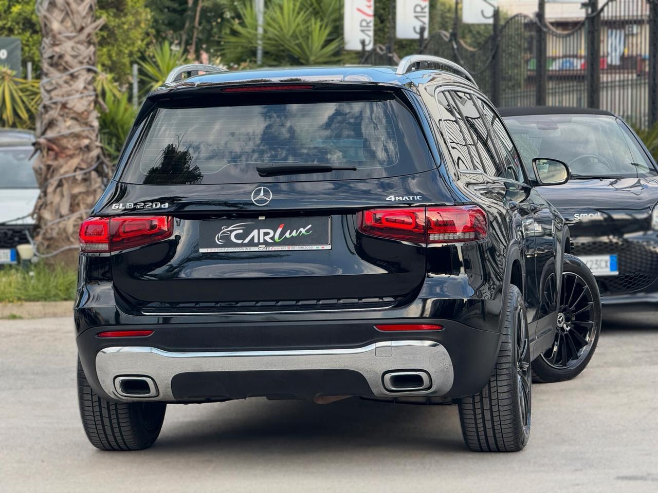 Mercedes-Benz GLB 220 d Sport Plus 4MATIC 190CV