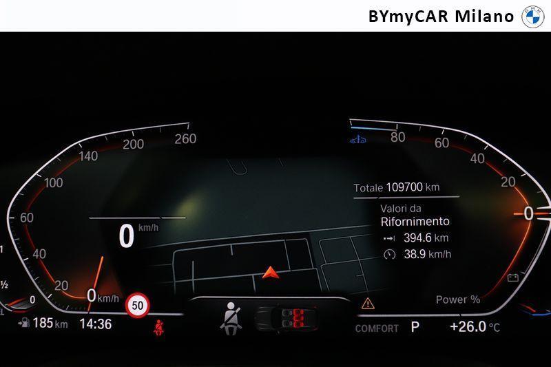 BMW Serie 3 Touring 320 d Mild Hybrid 48V Business Advantage xDrive Steptronic