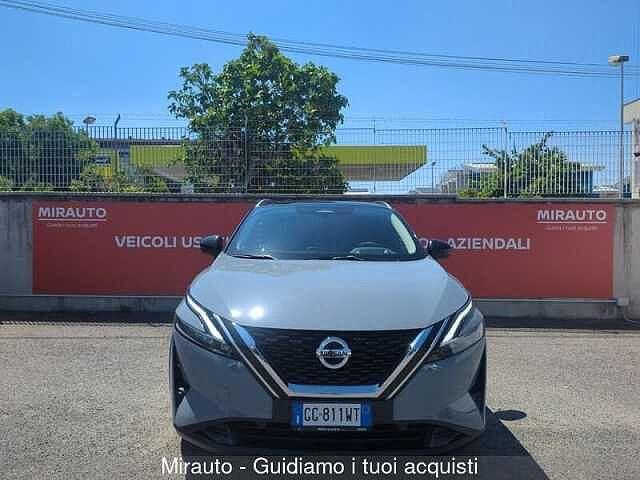 Nissan Qashqai Qashqai MHEV 140 CV N-Connecta