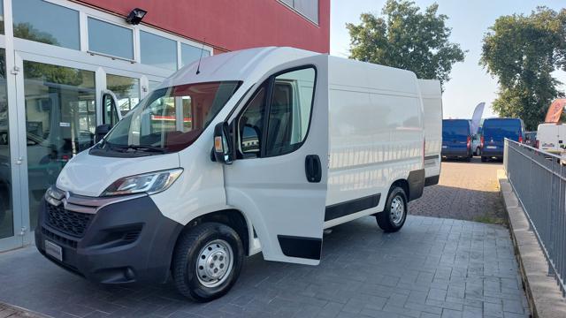 CITROEN Jumper 33 BlueHDi 140 S&S PM-TA Furg. Az.Italia 90.000 Km