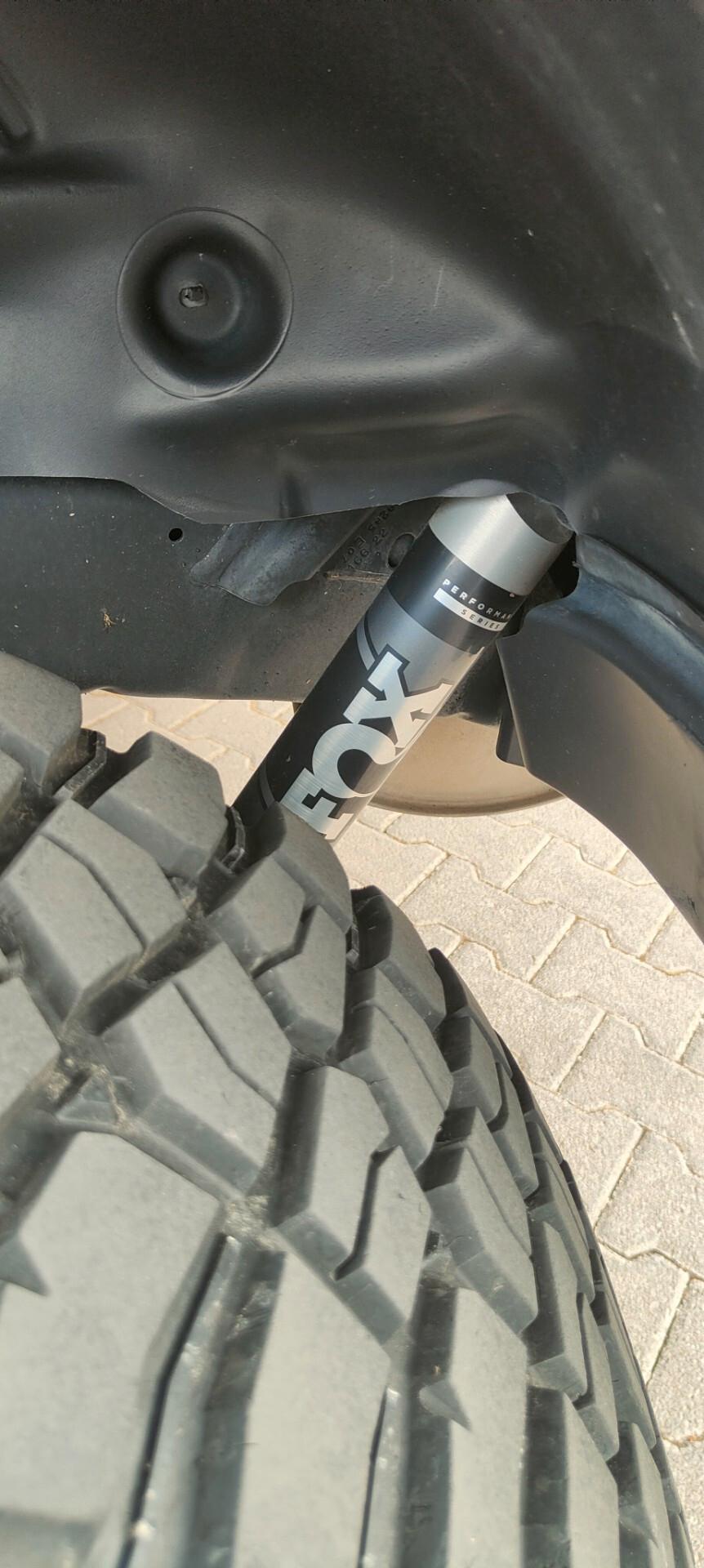 Jeep Wrangler Unlimited 2.0 PHEV ATX 4xe Rubicon preparata