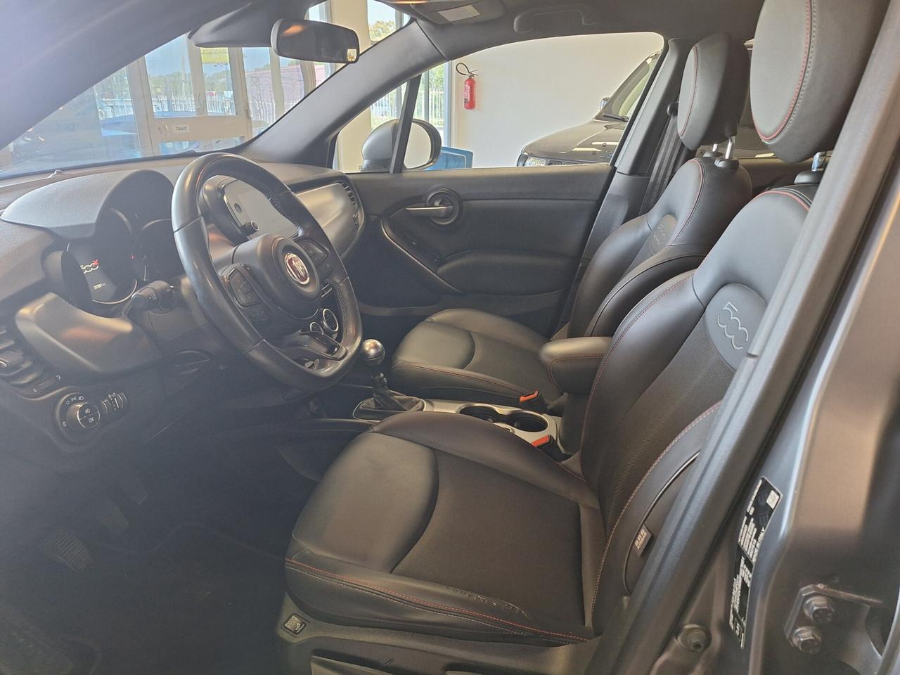 Fiat 500X 1.6 MultiJet 130 CV Sport Dolcevita