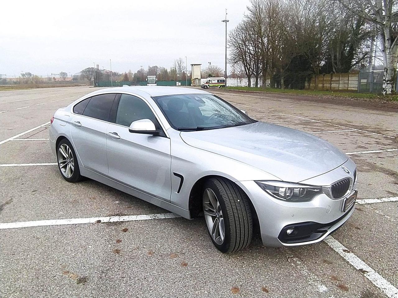 Bmw 420 Sport Line 420 d #8189
