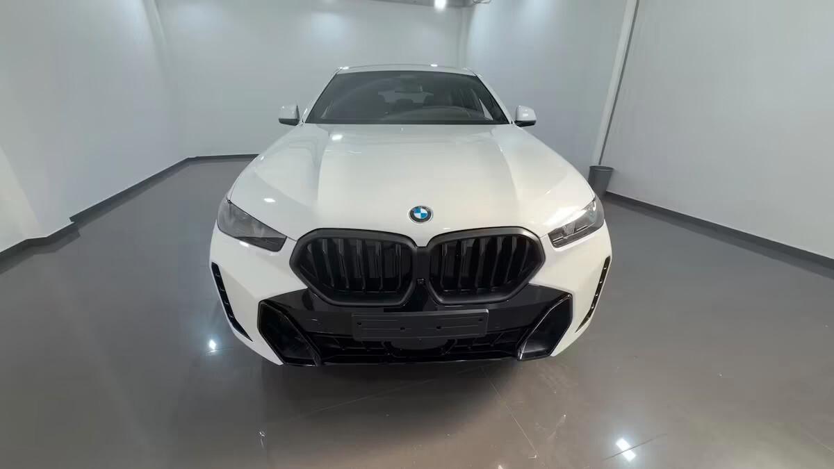 Bmw X6 xDrive30d 48V Msport