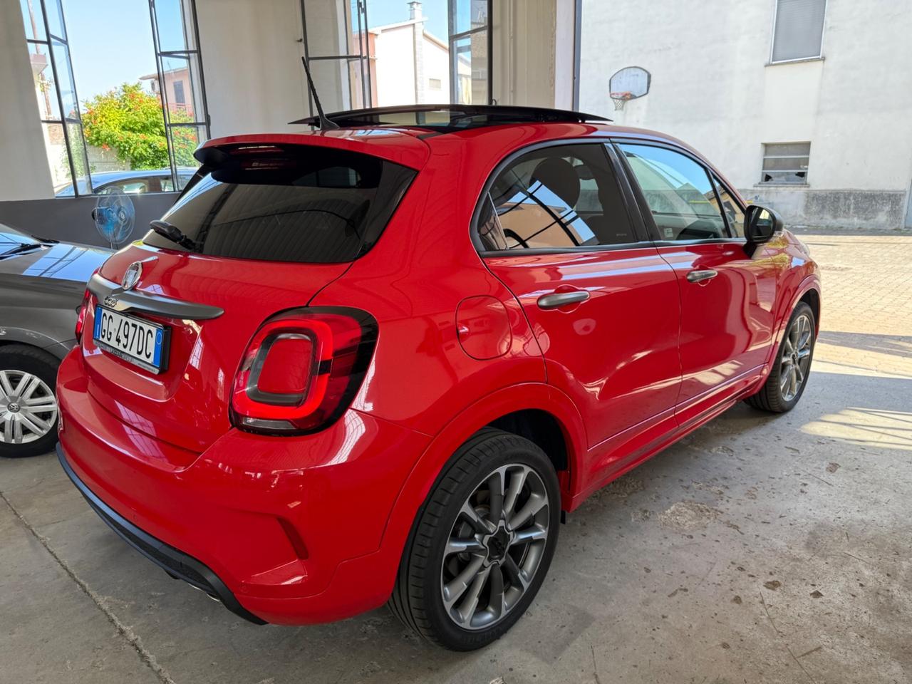 Fiat 500X 1.3 T4 150 CV DCT Sport CAMBIO AUTOMATICO