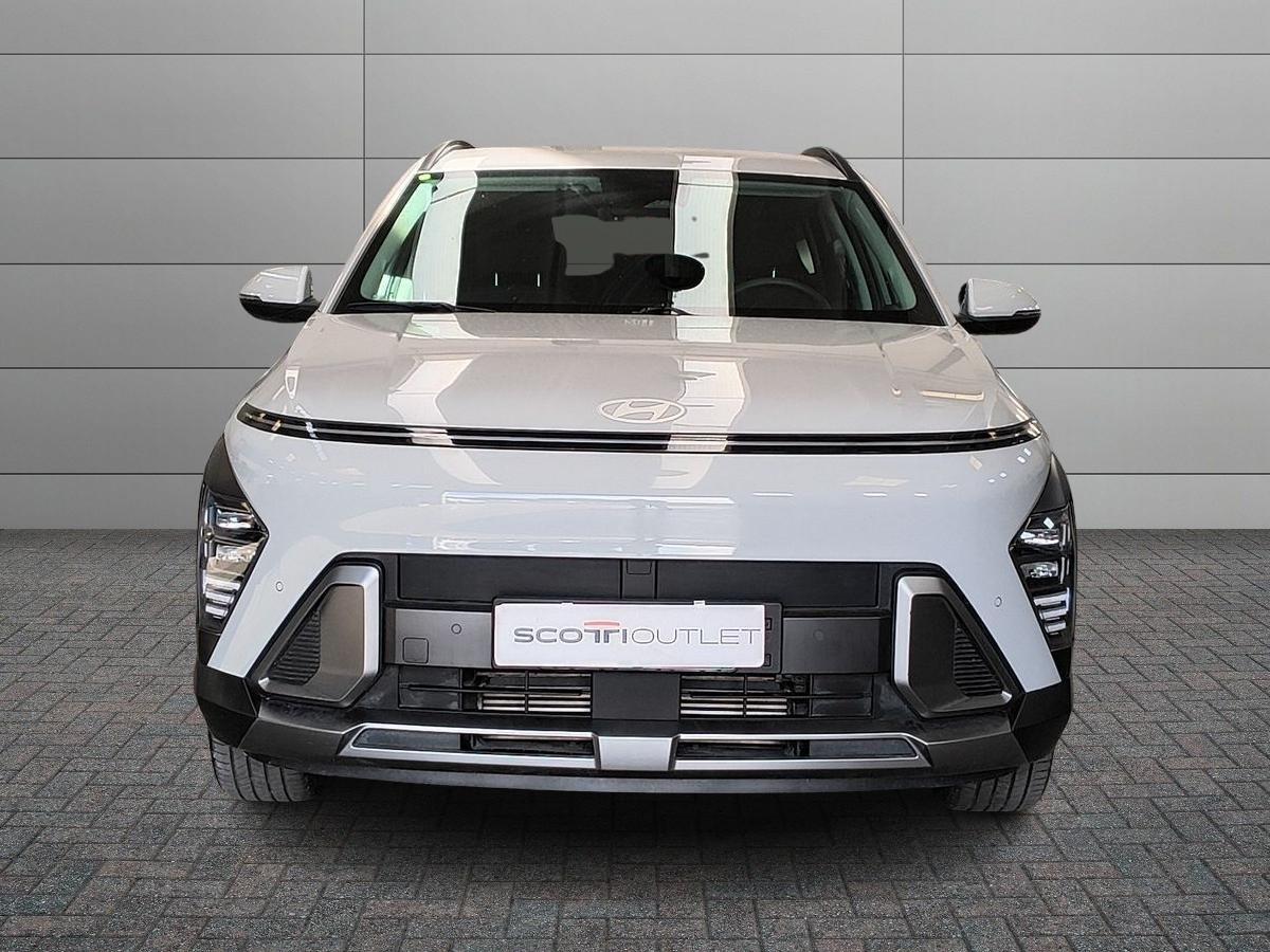 HYUNDAI Kona 2ªs. (2023-->) - Kona 1.0 T-GDI DCT XClass