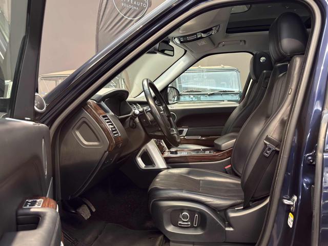 LAND ROVER Range Rover 3.0 TDV6 Autobiography