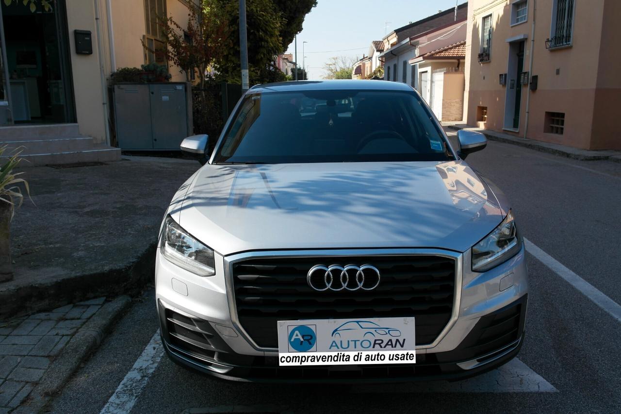 Audi Q2 1.6 TDI Business