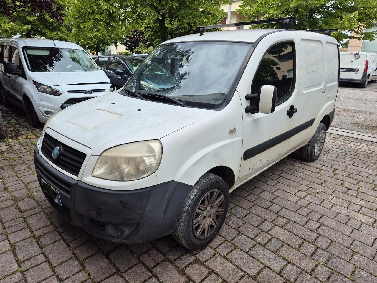 FIAT DOBLO' CARGO
