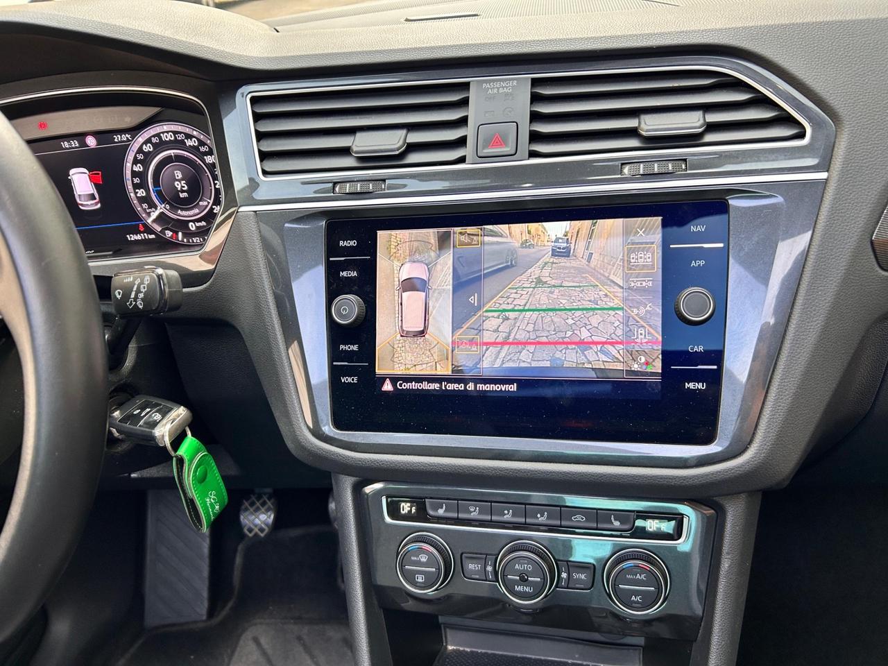 Volkswagen Tiguan 2.0 TDI 150 CV R-Line