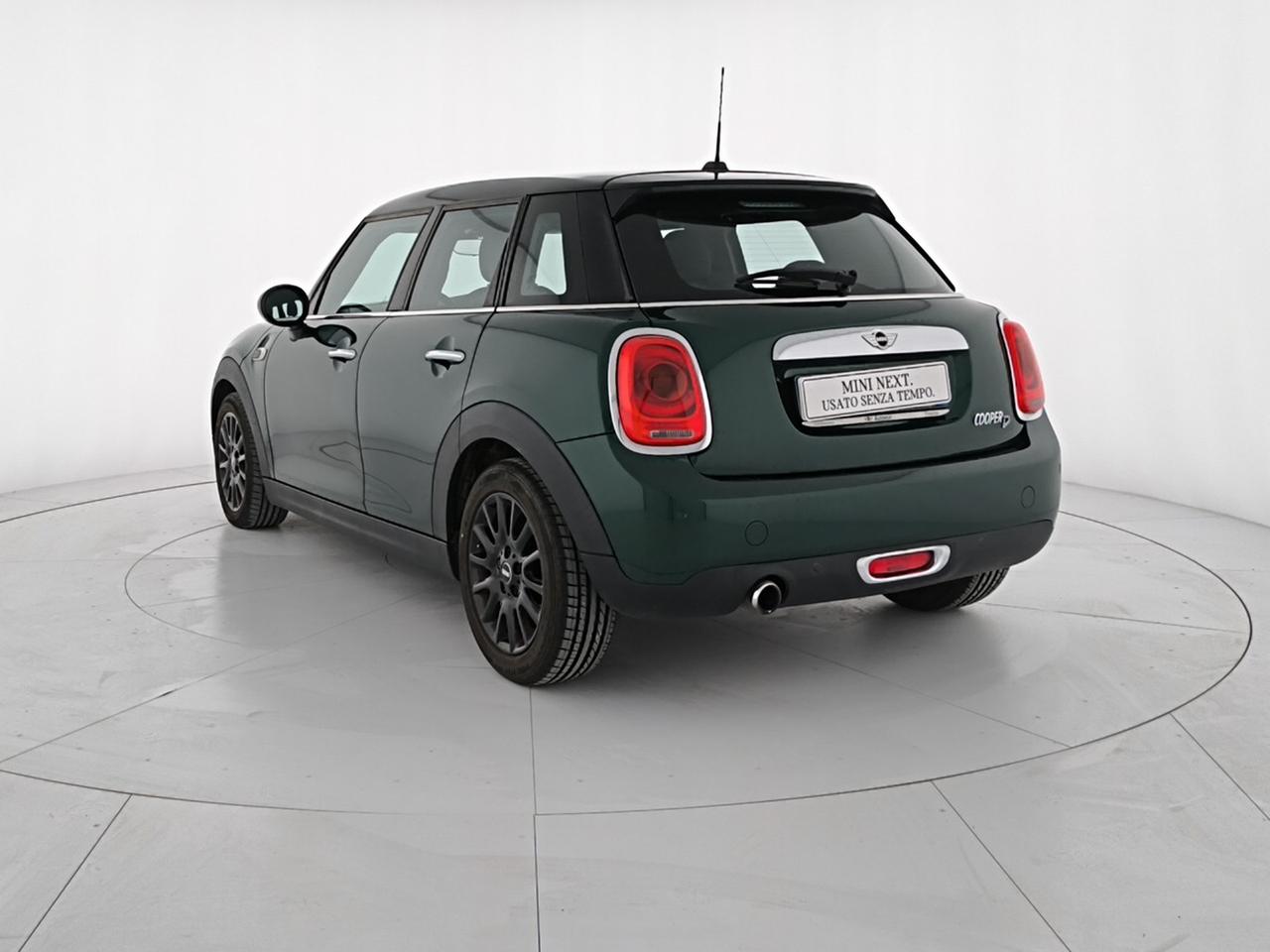 MINI Mini Cooper D 5 Porte