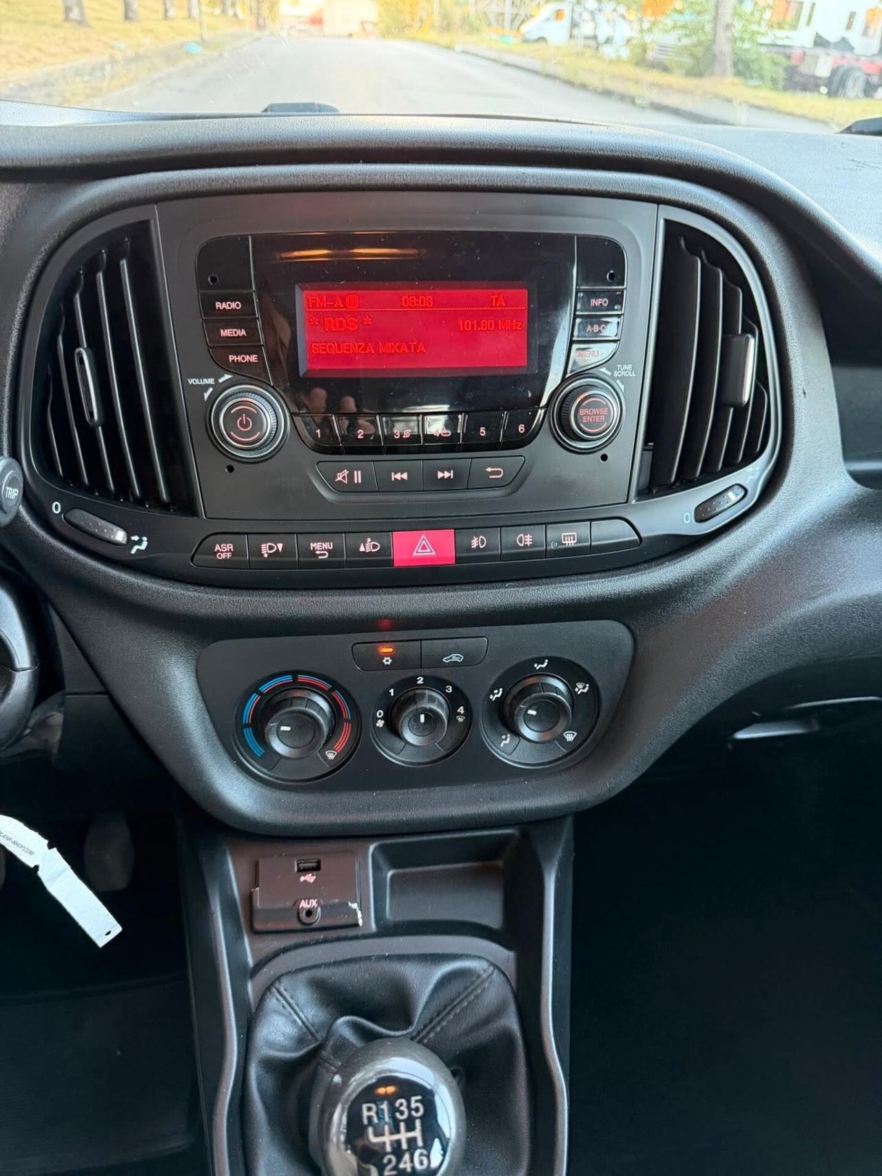 Fiat Doblo Doblò 1.6 MJT PC Combi N1 SX E5+