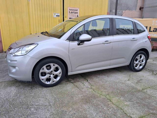 CITROEN C3 1.2 VTi 82 Exclusive ok neopatentati