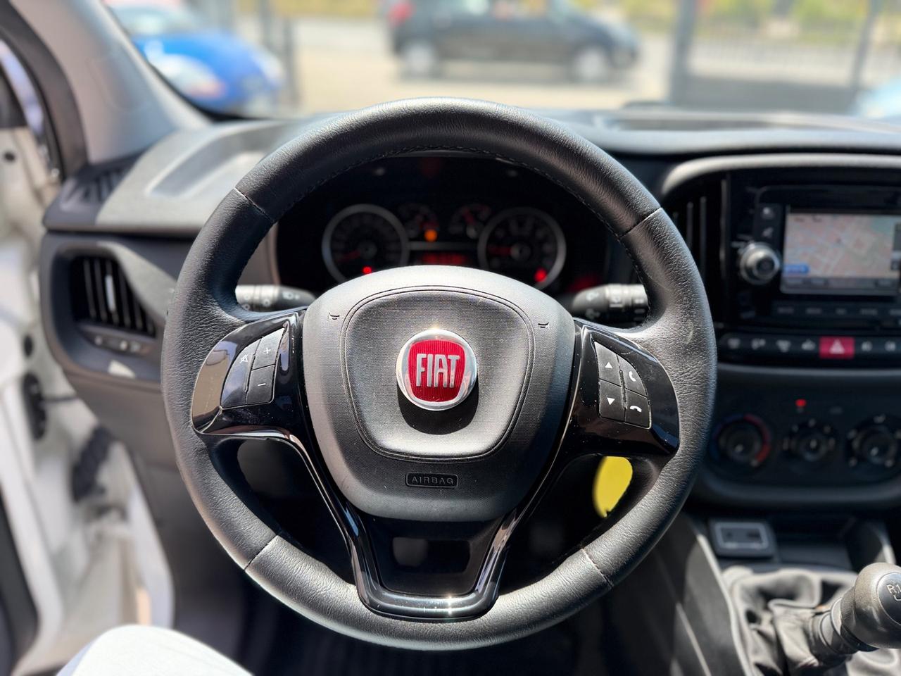 Fiat Doblo Doblò 1.6 MJT 105 CV PL Combi Maxi 5 POSTI N1