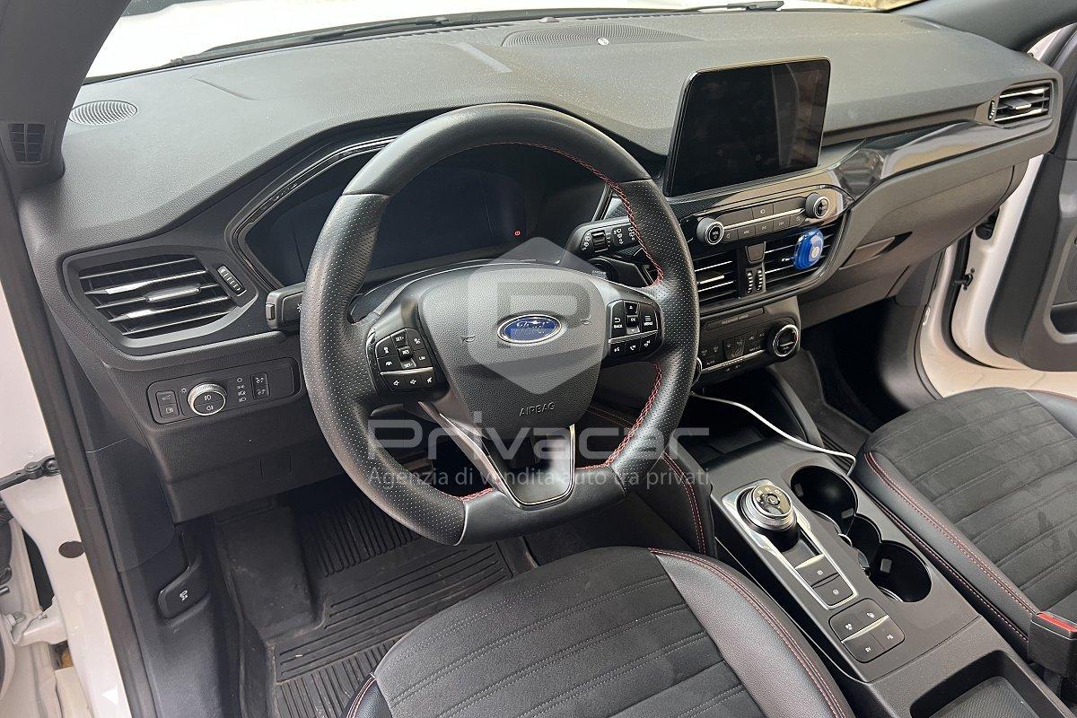 FORD Kuga 2.5 Plug In Hybrid 225 CV CVT 2WD ST-Line X