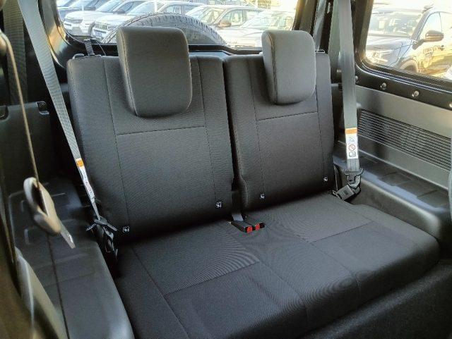 SUZUKI Jimny 1.5 5MT GL 4 Posti