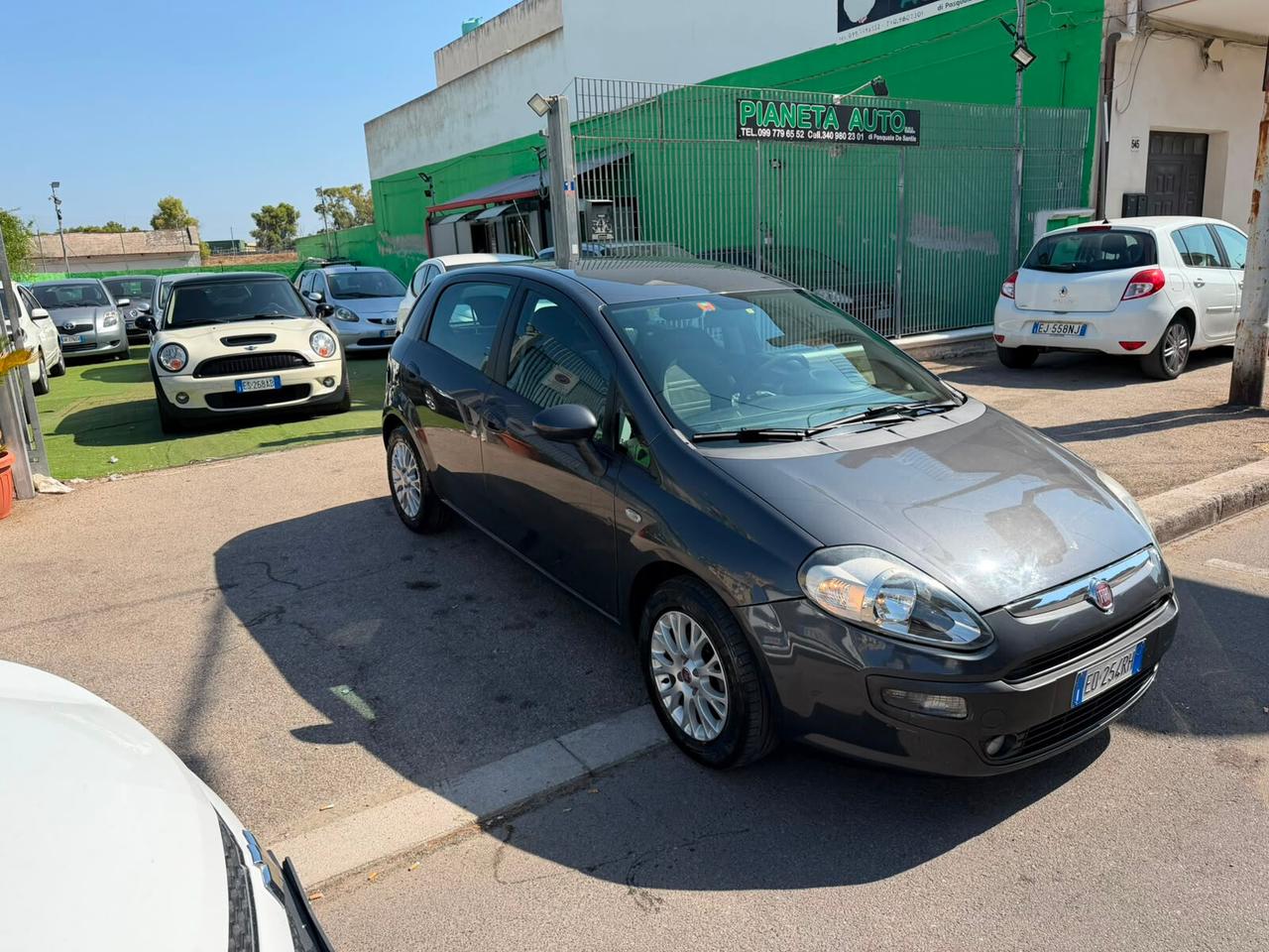 Fiat Punto Evo 1.2 5 porte Dynamic