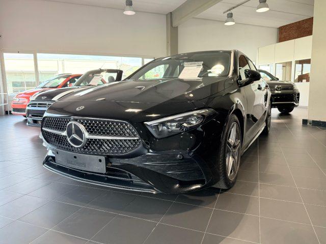 MERCEDES-BENZ A 200 d Automatic AMG Line Premium Plus NAVI - 18