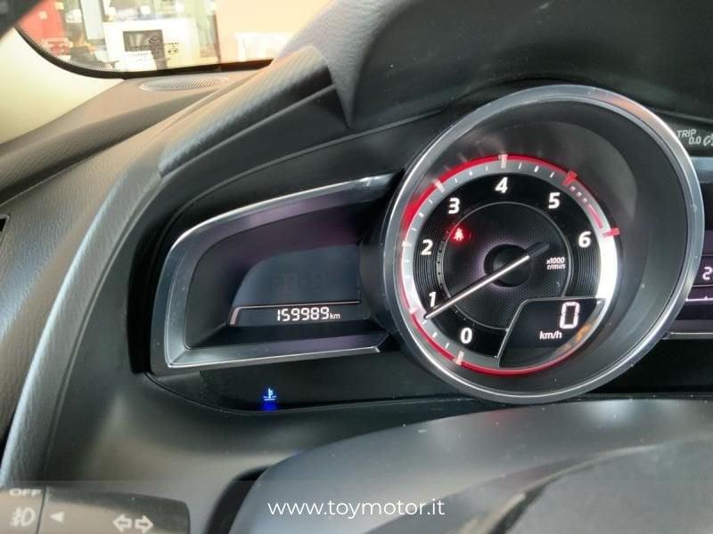 Mazda Mazda2 3ª serie 1.5 Skyactiv-D 105 CV Exceed