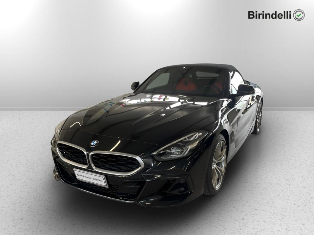BMW Z4 (G29) - Z4 sDrive20i Msport