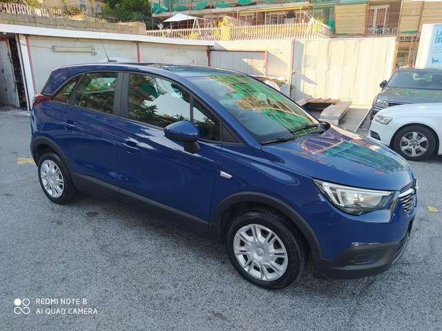 Opel Crossland X Crossland X 1.2 Advance 81cv Gpl