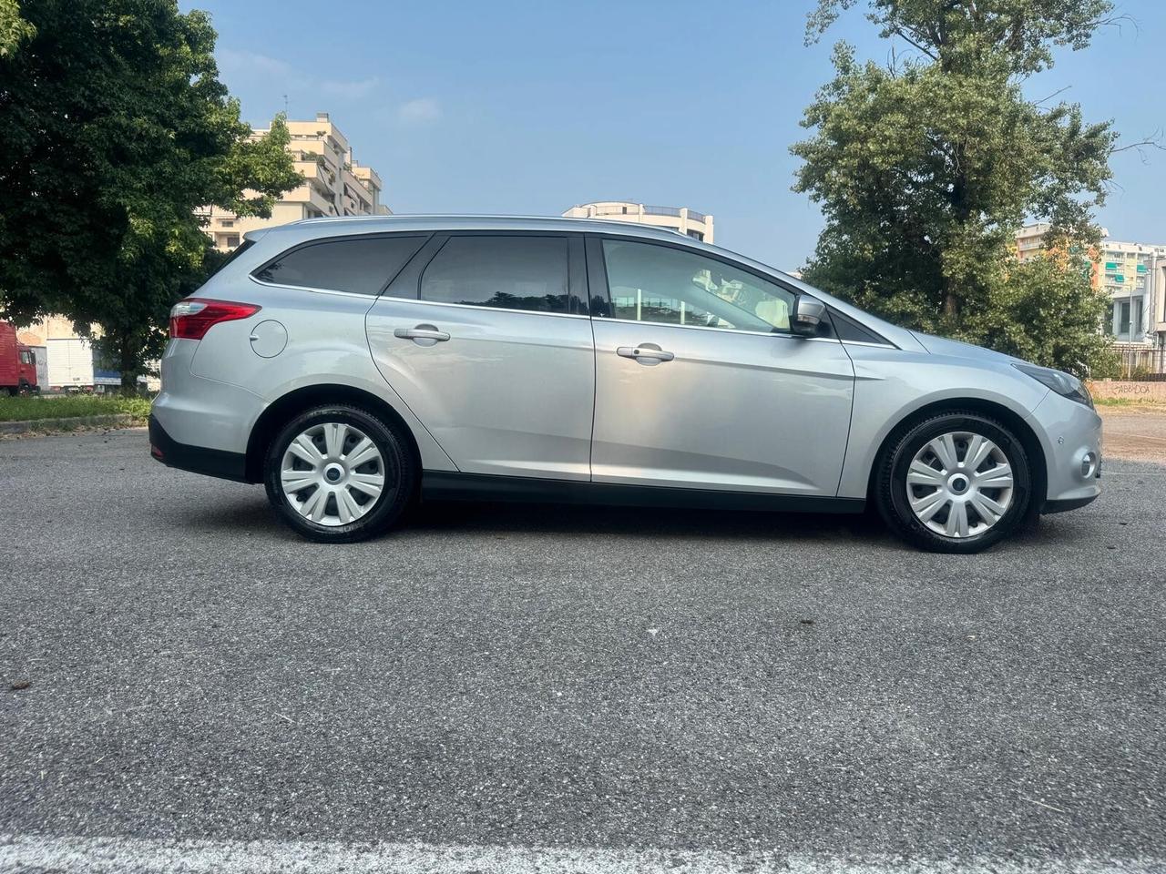 Ford Focus 2.0 TDCi 115 CV Powershift SW Individual