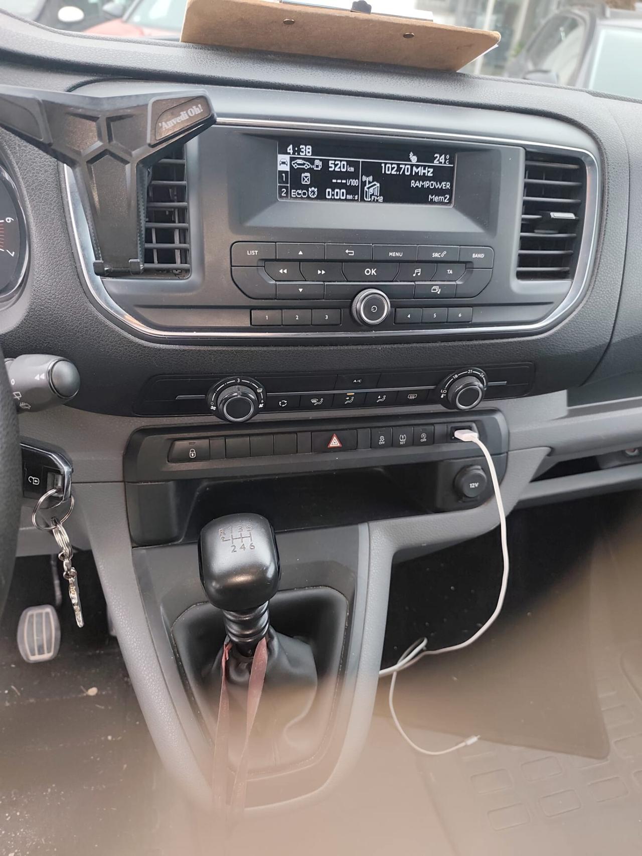 Peugeot Expert BlueHDi 115 S&S PL-TN Combi Standard
