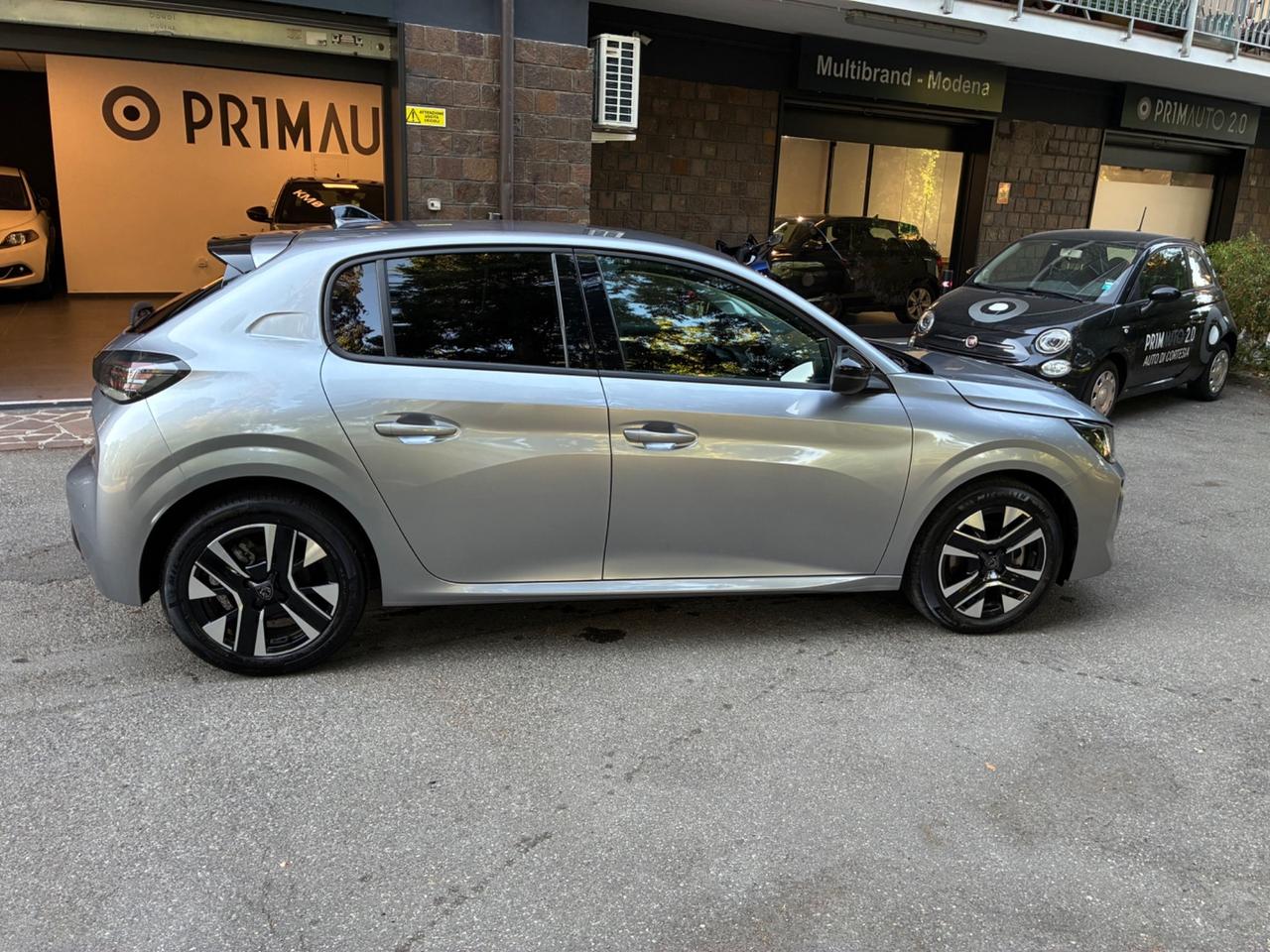 Peugeot 208 PureTech 100 Stop&Start 5 porte Allure