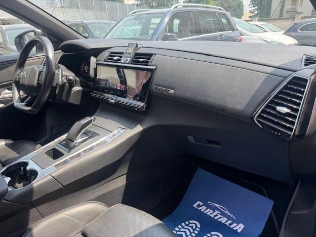 DS AUTOMOBILES DS 7 Crossback E-Tense Grand Chic TETTO PANORAMICO !!!