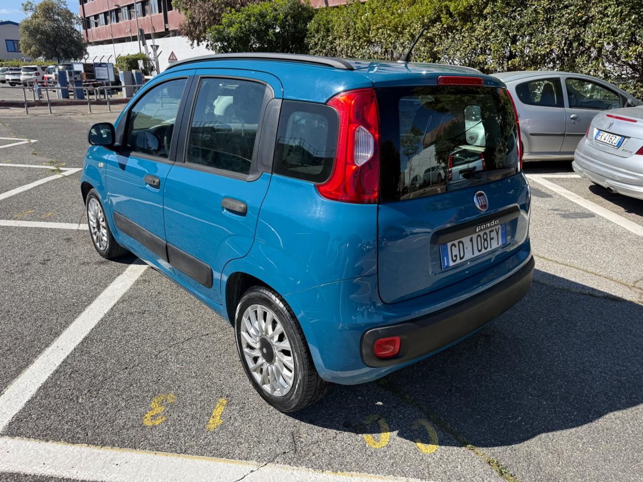Fiat Panda 1.2 EasyPower Lounge