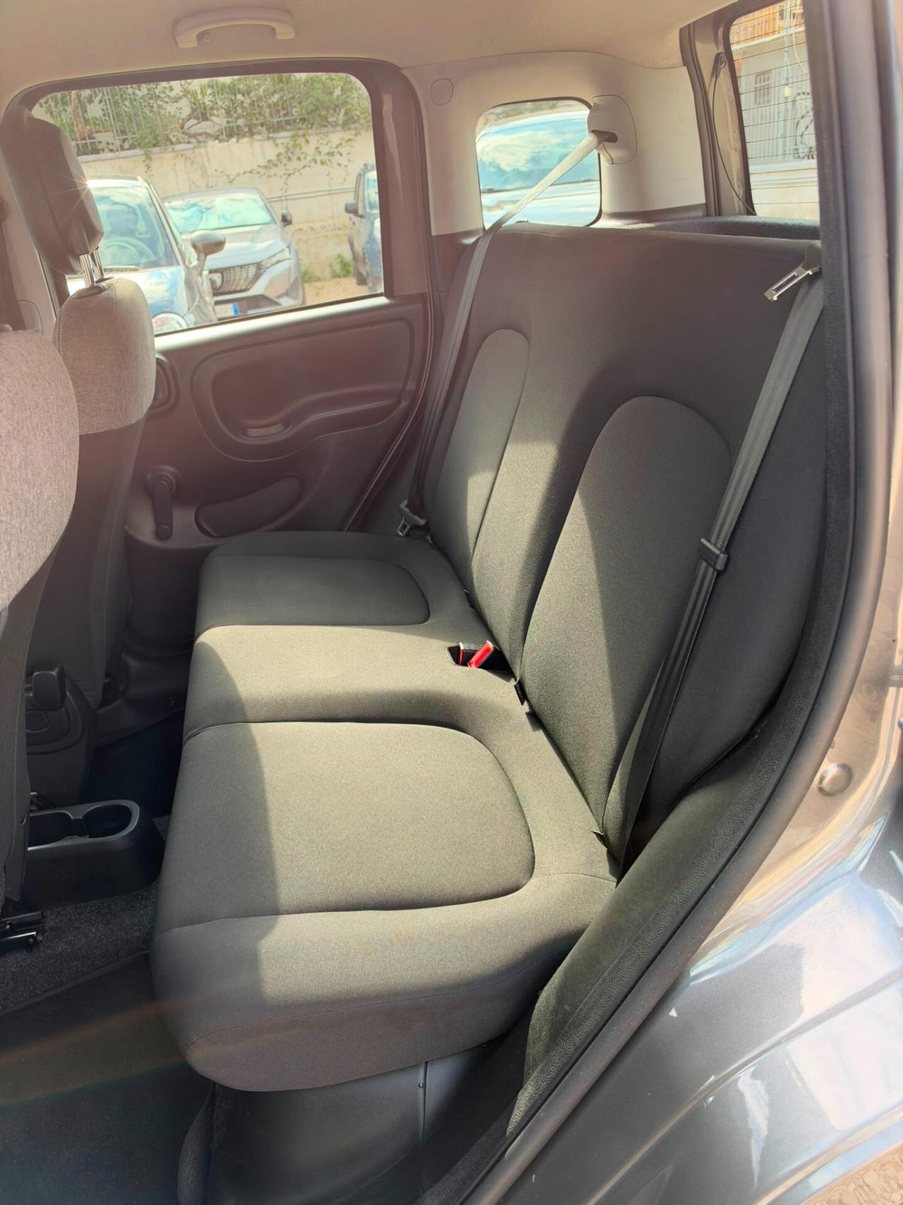 FIAT PANDA 1.2cc 69cv Gpl casa madre