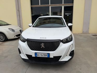 Peugeot 2008 1.5 diesel 100cv 2020