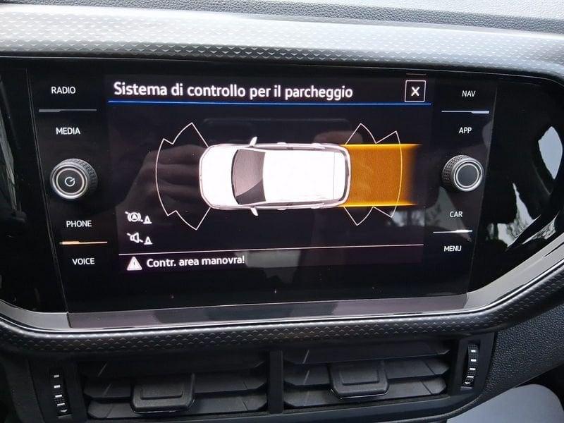 Volkswagen T-Cross T-Cross 1.0 TSI 110 CV Style