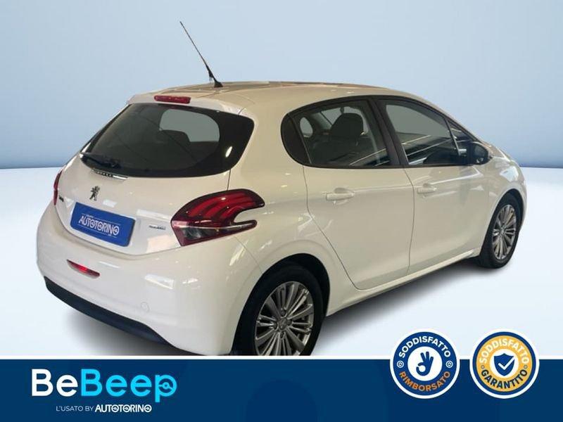Peugeot 208 5P 1.6 BLUEHDI ACTIVE 75CV