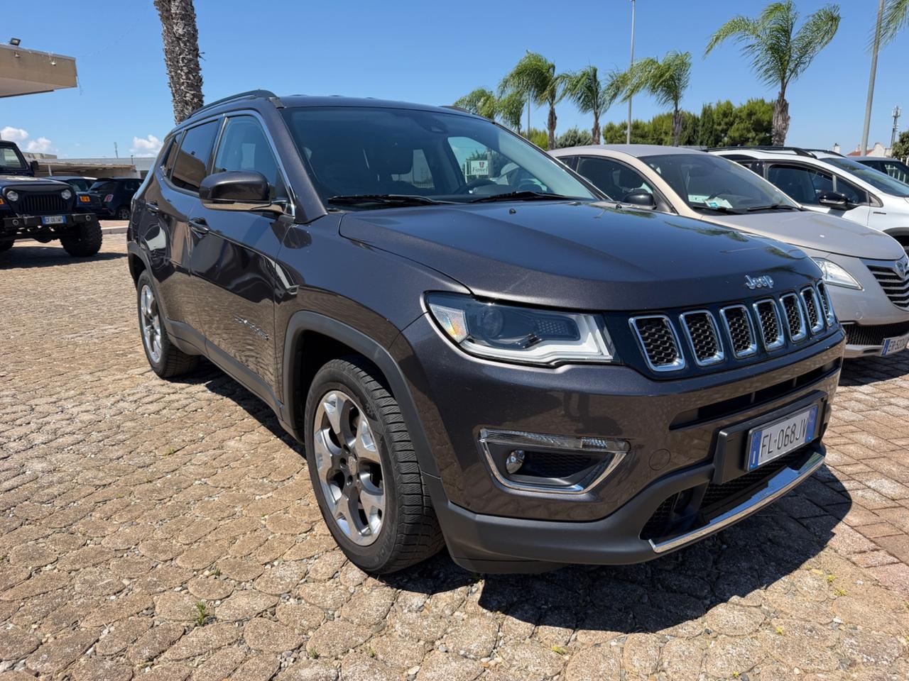 Jeep Compass 1.6 Multijet II 2WD Limited