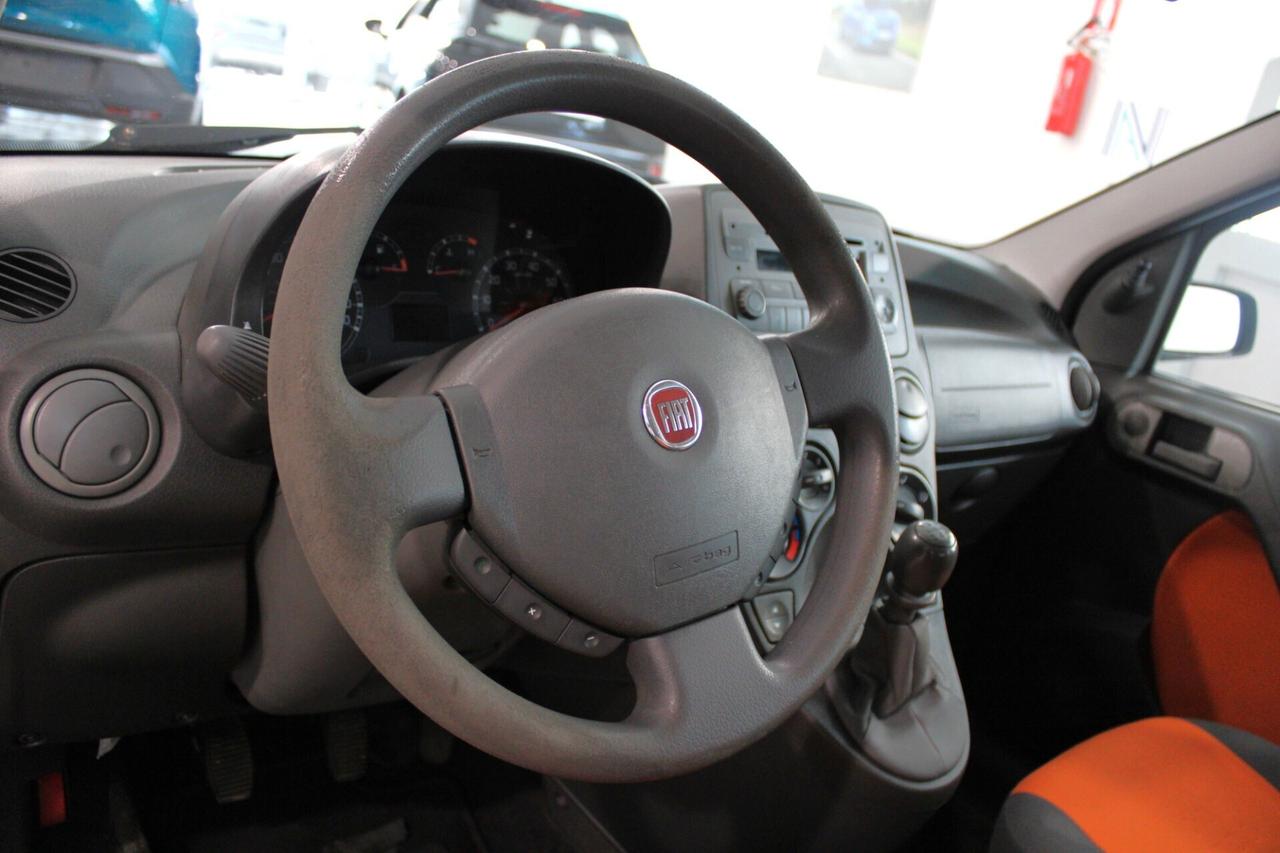 FIAT Panda 1.2 benz. Life Style - 2008