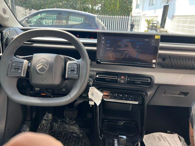 CITROEN C3 Hybrid 100 e-DCS6 Max da ?229,00 mensili