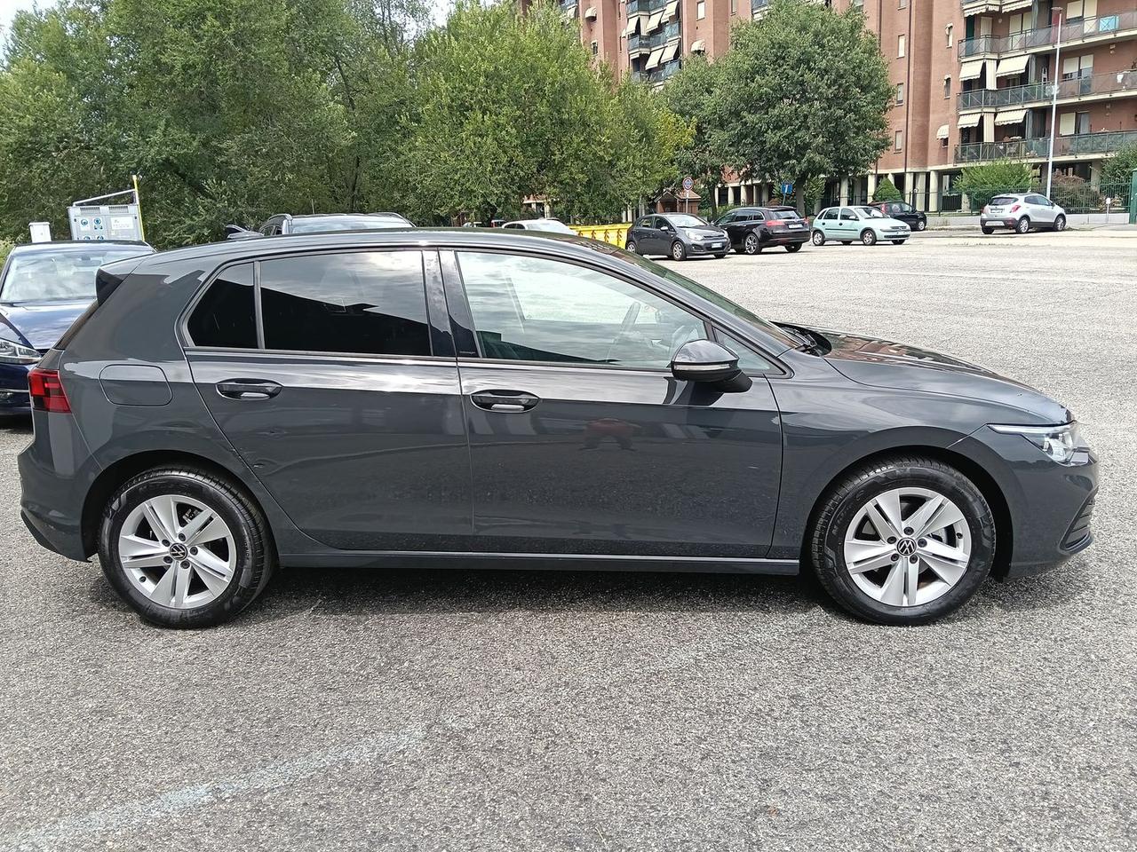 Volkswagen Golf 1.5 TSI Life #11539