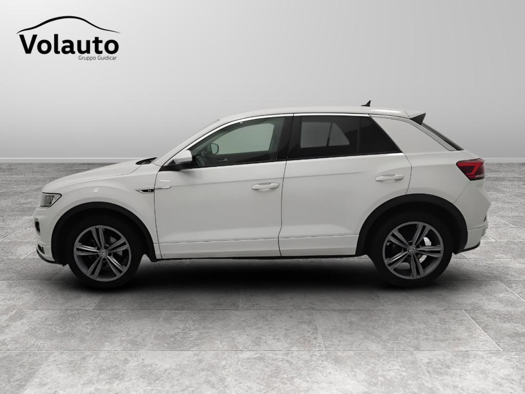VOLKSWAGEN T-Roc I 2017 - T-Roc 1.6 tdi Advanced