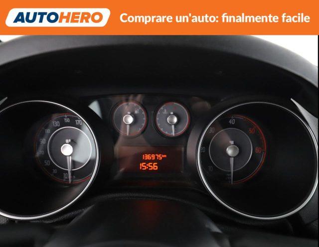FIAT Punto 1.3 MJT II S&S 95 CV 5 porte Street