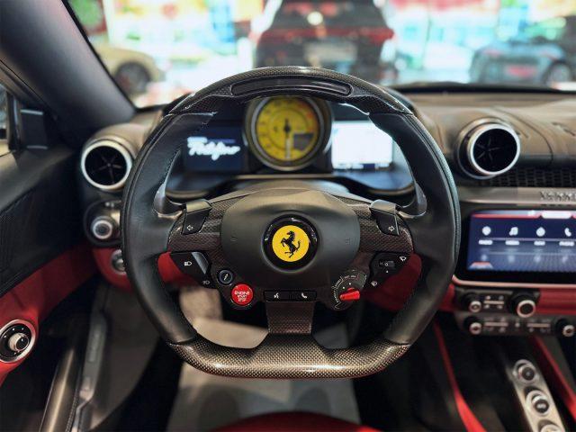 FERRARI Portofino PORTOFINO *SERVICE FERRARI*UNICA*SEDILI DAYTONA*