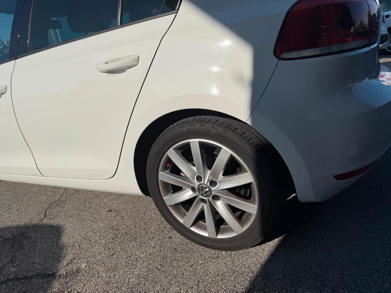 Volkswagen Golf 1.6 Diesel Neopatentati