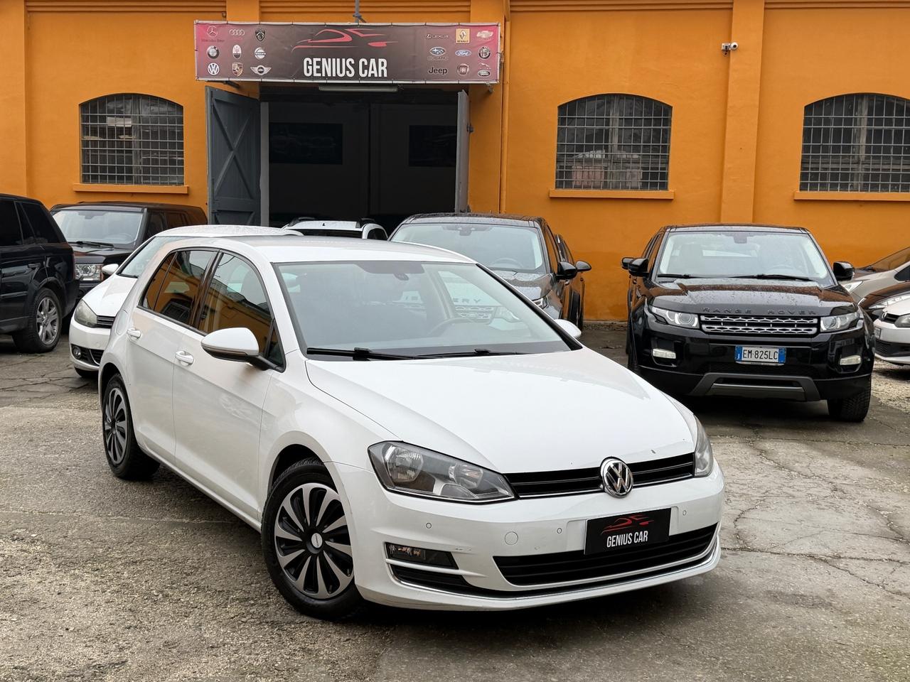 Volkswagen Golf 1.6 TDI 5p. Highline BlueMotion Technology